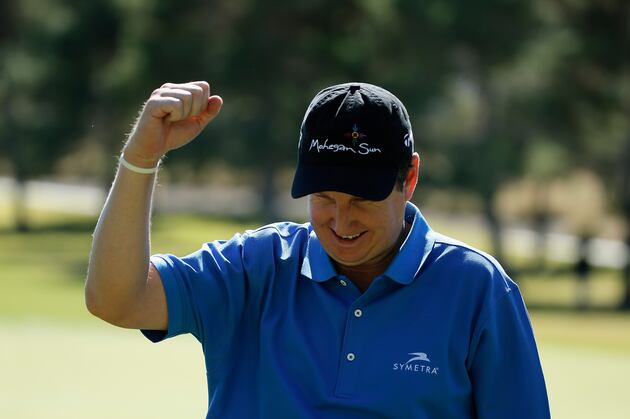 Shriners Open 2013: Daily Leaderboard Analysis, Highlights and More