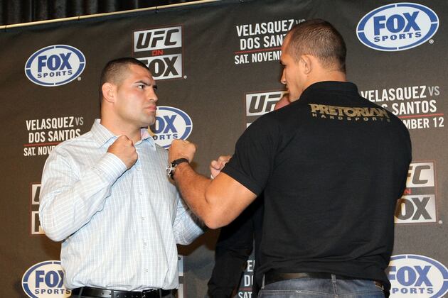UFC 166: Bleacher Report Main Card Staff Predictions