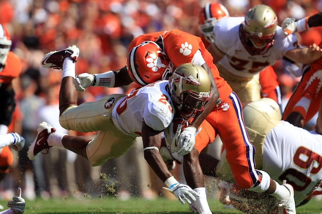 Florida State vs. Clemson: Whose 2014 Recruiting Class Is Better Right Now?