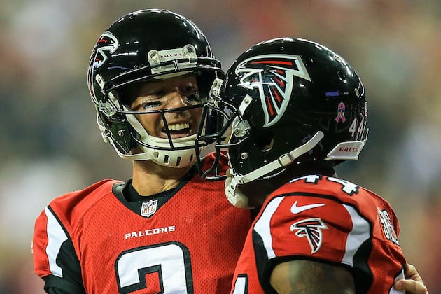 Best and Worst-Case Scenarios for the Rest of the Atlanta Falcons Season