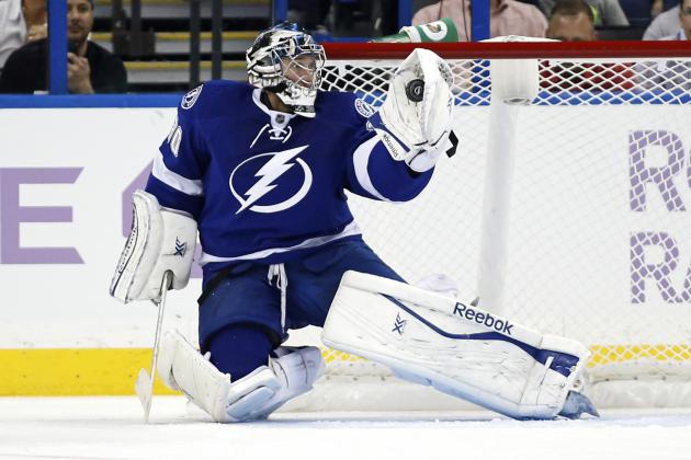 Tampa Bay Lightning's Most Underrated Players for 2013-14 Season