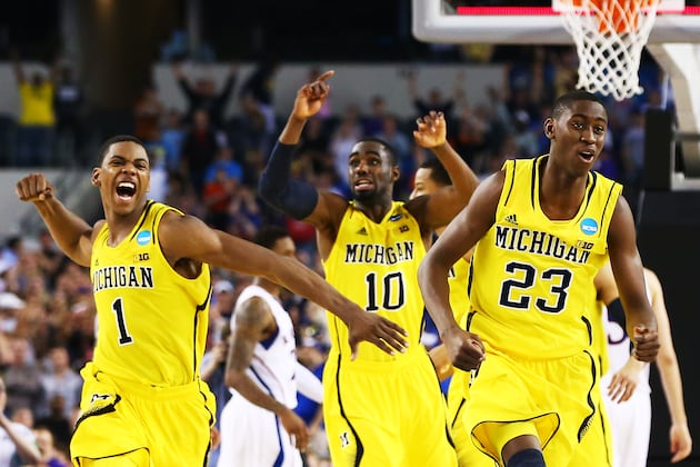Michigan Basketball: Predictions for Wolverines' Team Awards