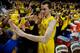 Nik Stauskas should repeat as Michigan's top free throw shooter.