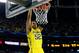 Jordan Morgan will be the lone fifth-year senior on this year's team.
