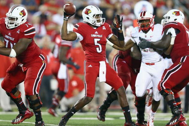 2014 NFL Draft: Updated 1-Round Mock Draft