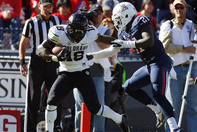 Arizona Wildcats vs. Colorado Buffaloes: Complete Game Preview