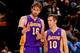 Pau Gasol and Steve Nash