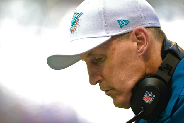 Five Adjustments the Miami Dolphins Should Make