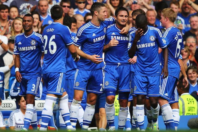 6 Chelsea Stats to Surprise You This Season