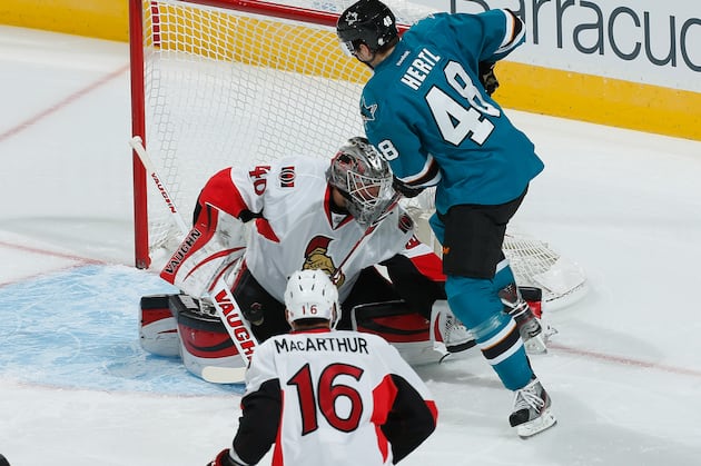 NHL Rookies Cementing a Roster Spot Early in 2013-14 Season