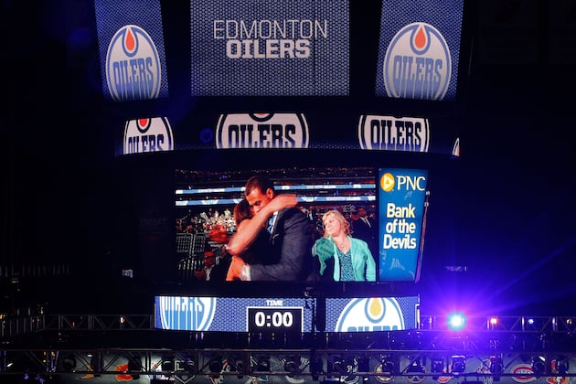 Update on Edmonton Oilers' Top Prospects