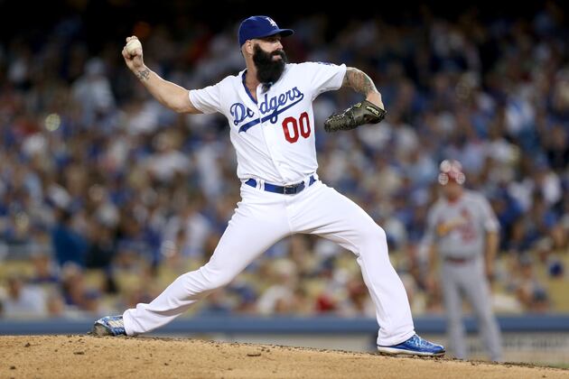 5 Relievers the Cleveland Indians Should Pursue This Winter