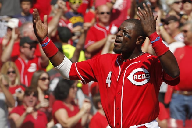 Brandon Phillips Trade Rumors: 5 Potential Suitors for Reds' Star Second Baseman
