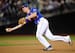New York's Daniel Murphy is not a natural second baseman.