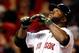 Expect David Ortiz to win the third World Series title of his Red Sox career.