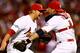 The stats tell us why Trevor Rosenthal and Yadier Molina both match up well against the Boston Red Sox.