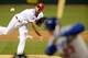 Wacha facing (and retiring) Adrian Gonzalez.
