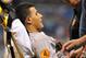 Manny Machado's knee injury indirectly creates a potential opening for Phillips.