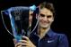 Roger Federer reached many winning streaks.