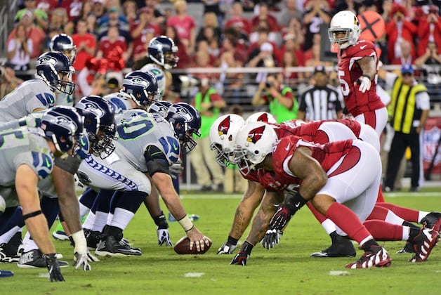 Seahawks vs. Cardinals: Full Roster Report Card Grades for Seattle