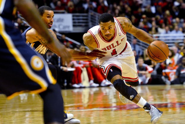 Indiana Pacers vs. Chicago Bulls: Recap and Player Grades