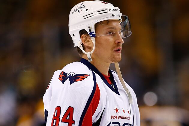 Which 5 Washington Capitals Will Have the Best Plus-Minus Stats in 2013-14?
