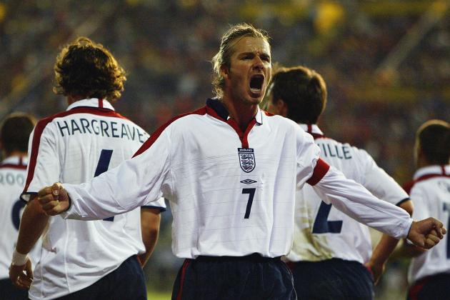20 Stunning Free-Kick Goals