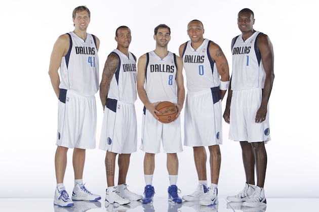 15 Bold Predictions for Dallas Mavericks' 2013-14 Season