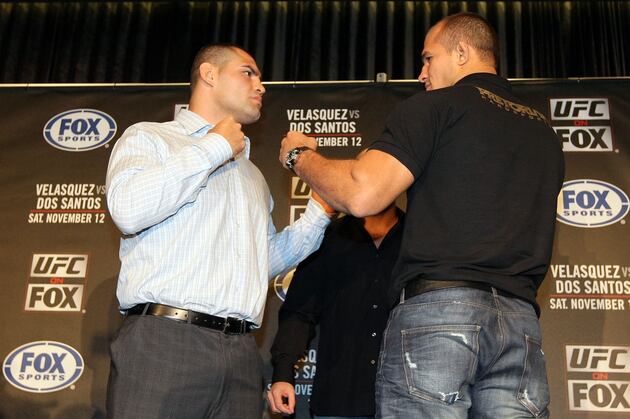 Cain vs JDS 3 and the 5 Best Trilogies in MMA History