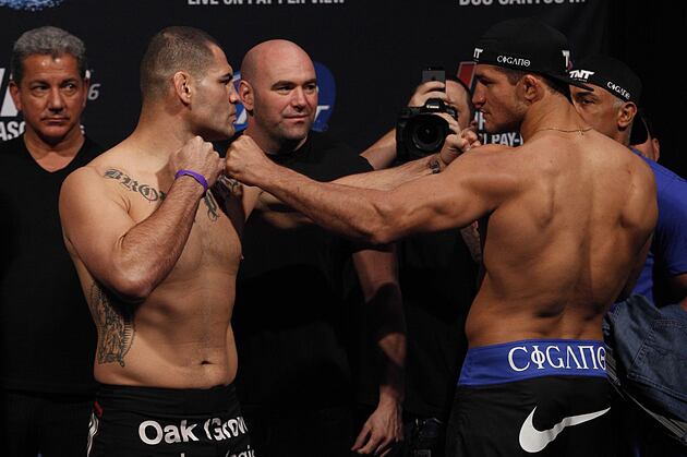 UFC 166 Results: Live Reaction for Every Fight