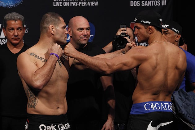 Velasquez vs Dos Santos 3: Predictions You Can Take to the Bank