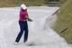 Rory McIlroy had a disappointing third round, dropping to 13th place.