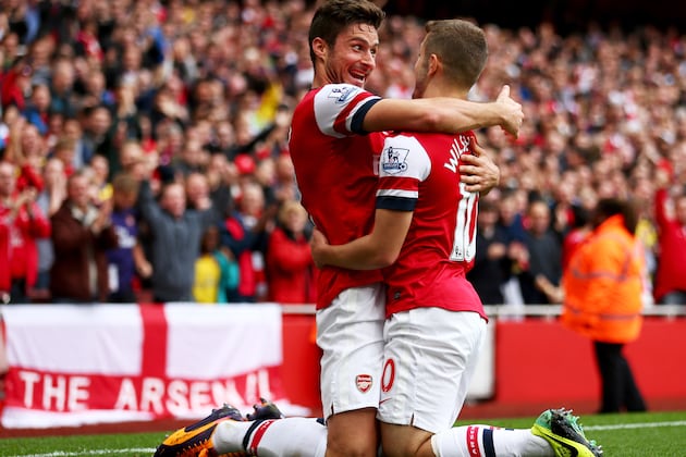 Arsenal vs. Norwich: 6 Things We Learned