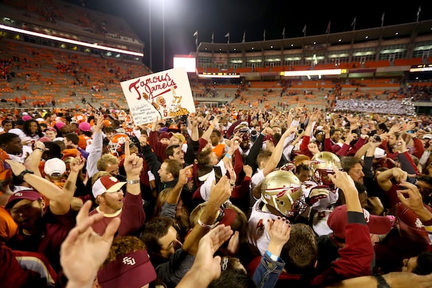 What I Loved and Hated from College Football Week 8