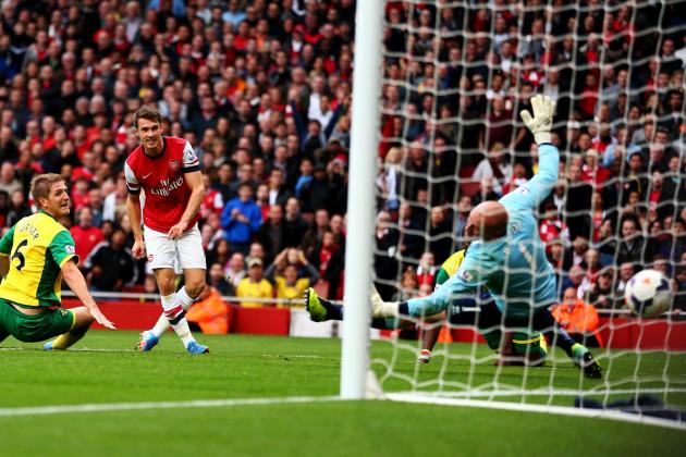 Premier League Results: Analysis for Arsenal-Norwich and the Weekend's Matches
