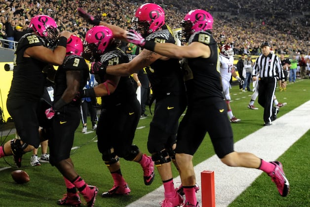 Washington State vs. Oregon: 10 Things We Learned in Ducks' Win