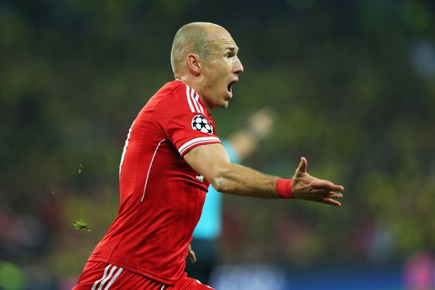 EA Sports FIFA 14: Top Goals of the Last Week