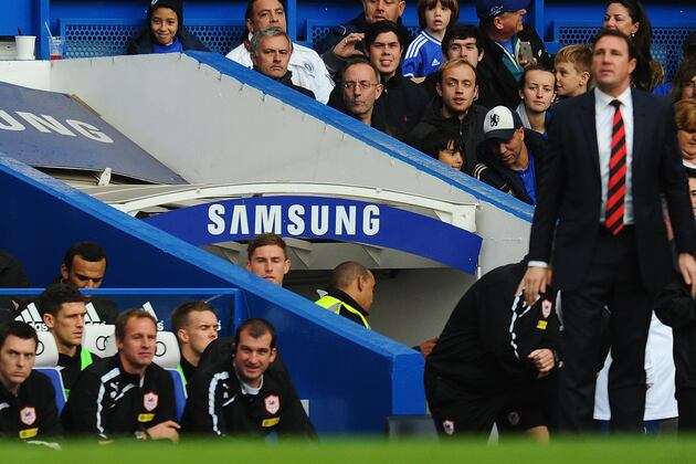 Chelsea 4-1 Cardiff: 6 Things We Learned