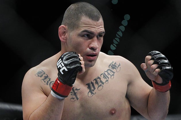 UFC 166 Results: Grades for Every Main Card Fighter