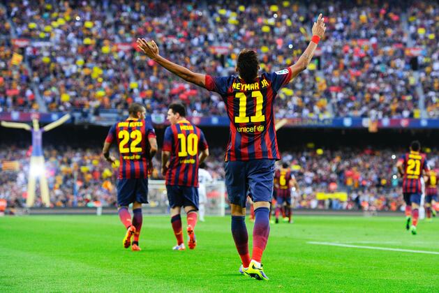Barcelona vs. Real Madrid: 6 Things We Learned