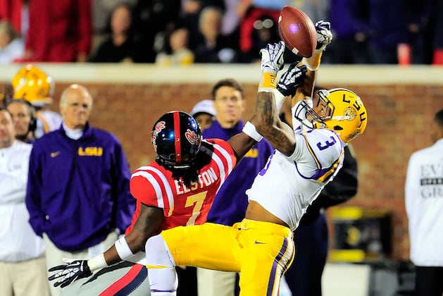 LSU vs. Ole Miss: 10 Things We Learned in Tigers' Loss