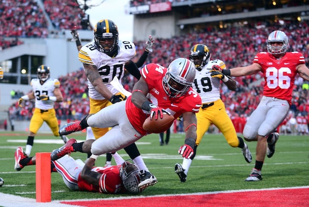 Iowa vs. Ohio State: 10 Things We Learned in Buckeyes' Win
