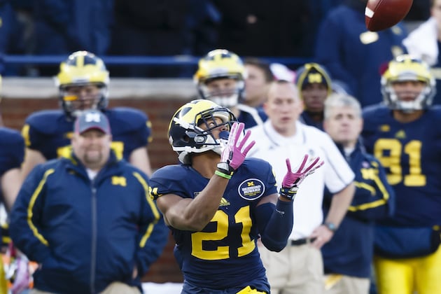 Indiana vs. Michigan: 10 Things We Learned in Wolverines' Win