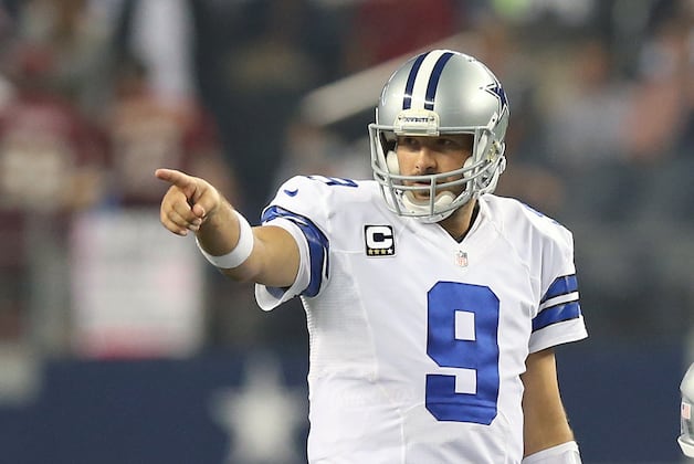 Ranking Dallas Cowboys' 10 Biggest Developments in Season's 1st Half