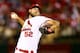 Michael Wacha has proven to be an ace for the Cardinals.