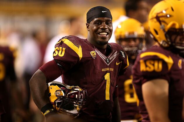 College Football Rankings Week 9: Bleacher Report's Official Top 25