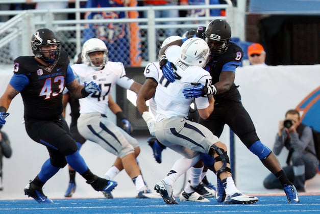 Boise State vs. Nevada: 10 Things We Learned in Broncos' Win