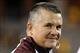 ASU coach Todd Graham is all smiles atop the Pac-12 South standings for now.