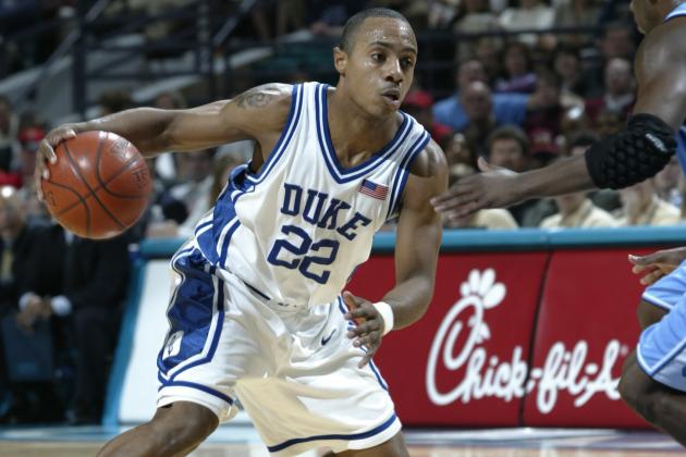 Ranking the 10 Best College Basketball Point Guards of the 2000s