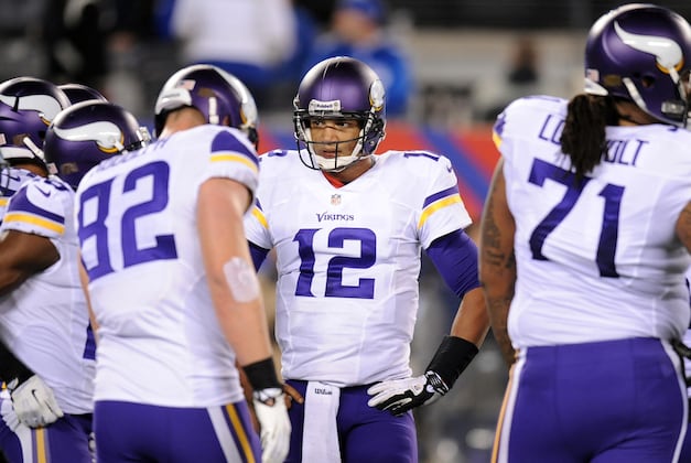 Vikings vs. Giants: Takeaways from Minnesota's 23-7 Loss to New York